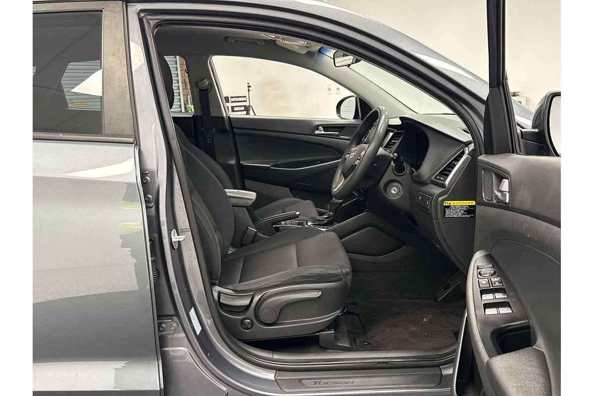 2016 Hyundai Tucson Active TLe