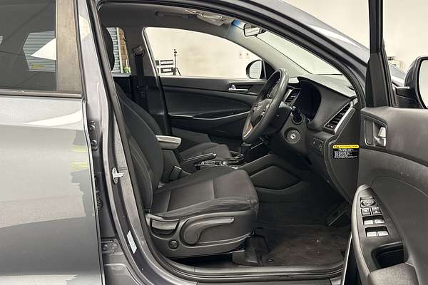 2016 Hyundai Tucson Active TLe