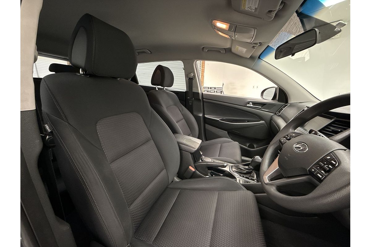 2016 Hyundai Tucson Active TLe