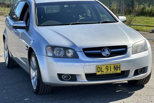 2009 Holden Commodore International VE