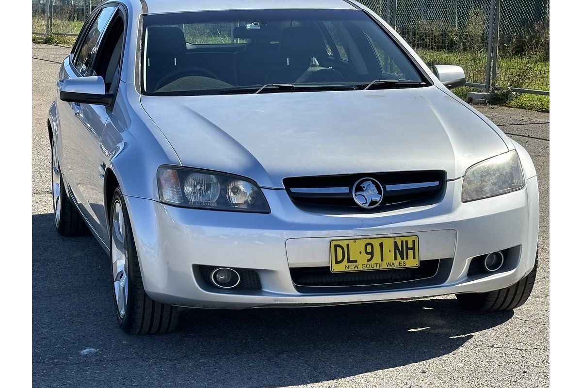 2009 Holden Commodore International VE