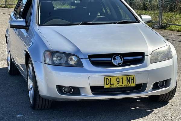 2009 Holden Commodore International VE