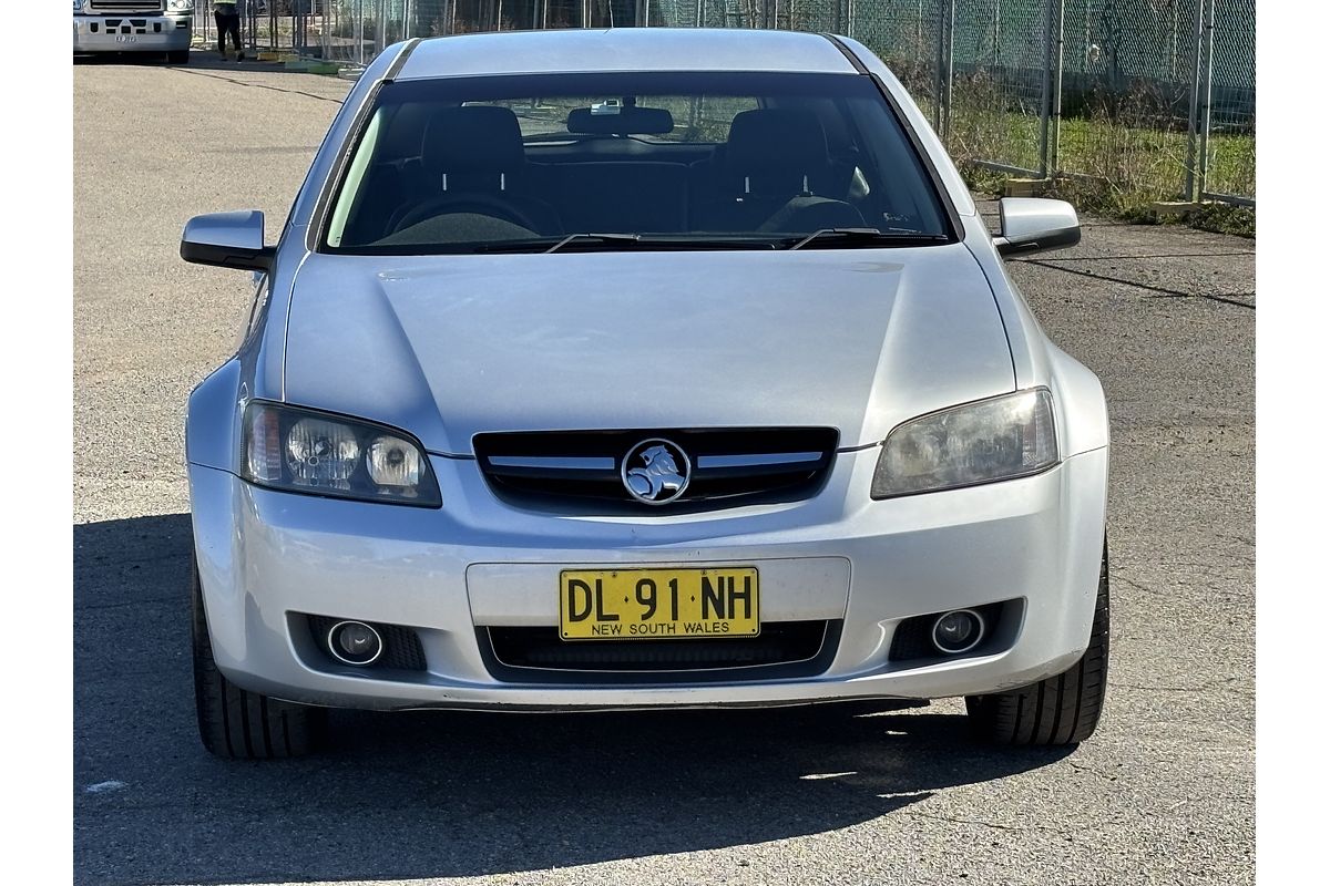 2009 Holden Commodore International VE