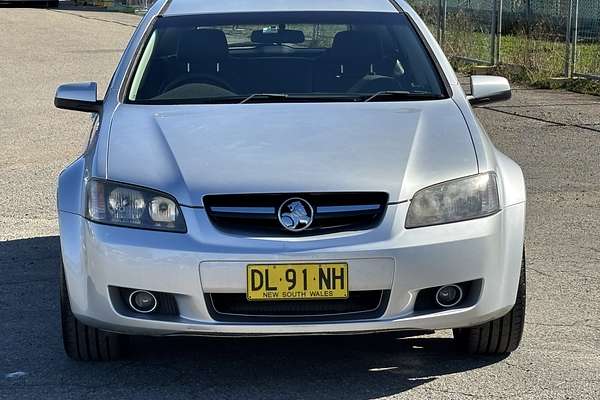 2009 Holden Commodore International VE