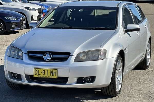 2009 Holden Commodore International VE