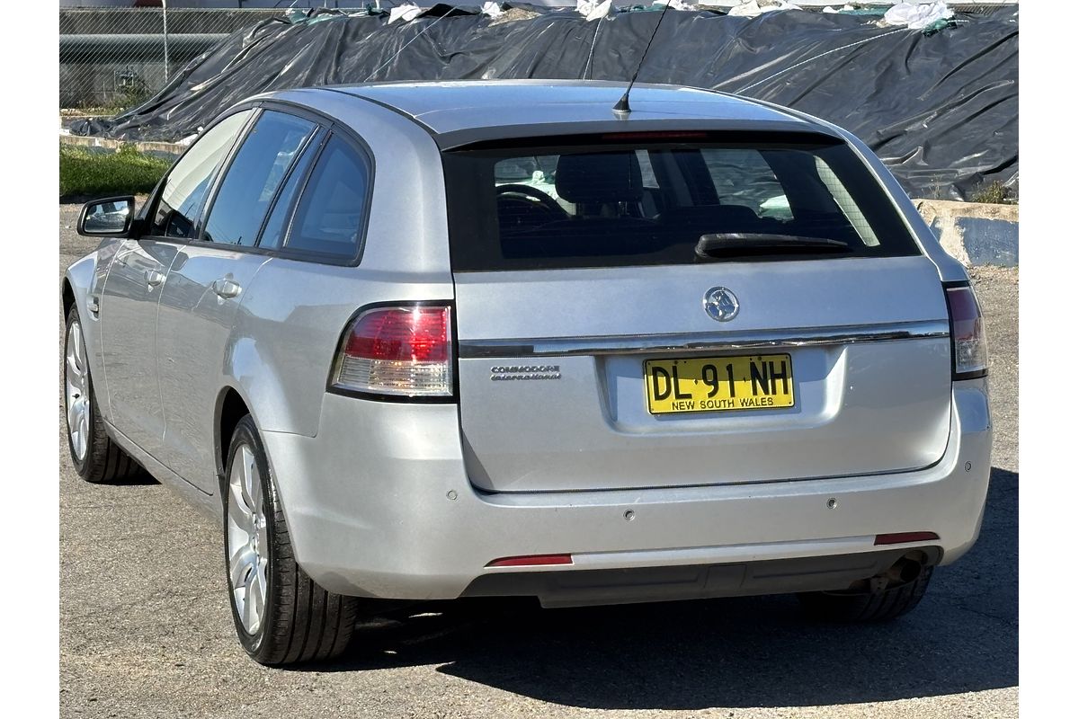 2009 Holden Commodore International VE