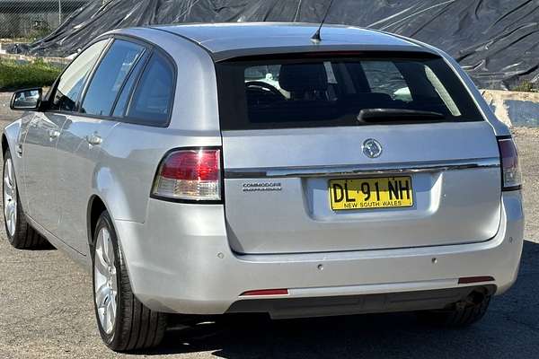 2009 Holden Commodore International VE