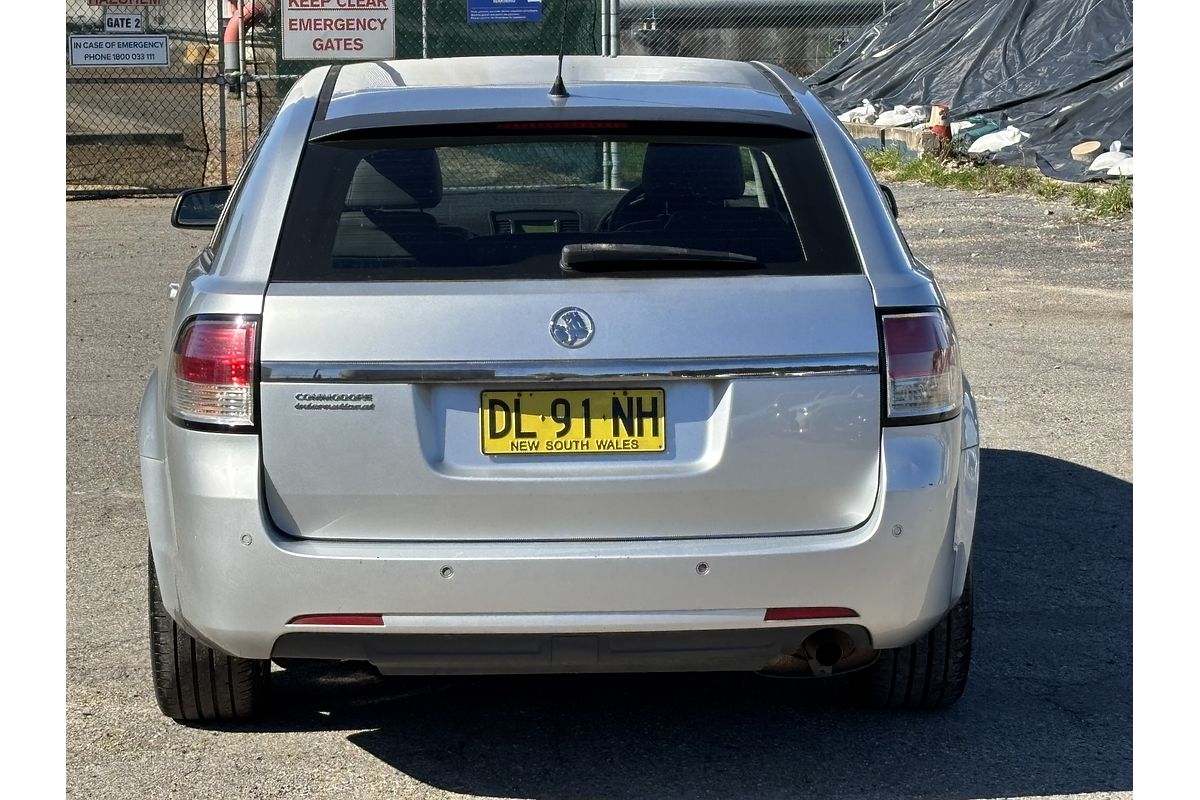 2009 Holden Commodore International VE