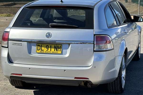 2009 Holden Commodore International VE