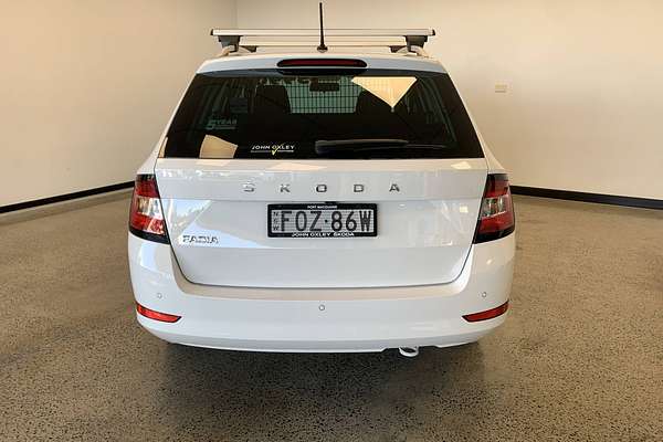 2019 SKODA Fabia 81TSI NJ