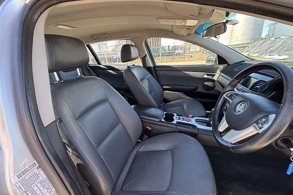 2009 Holden Commodore International VE
