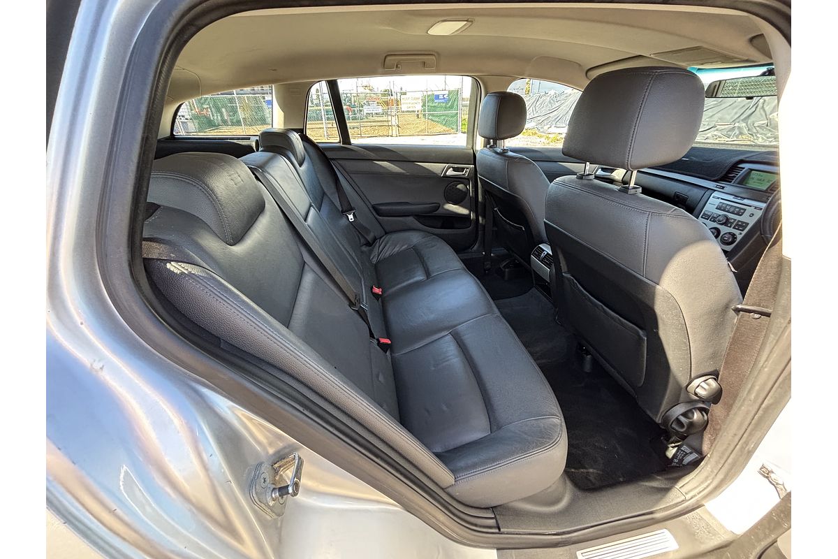 2009 Holden Commodore International VE