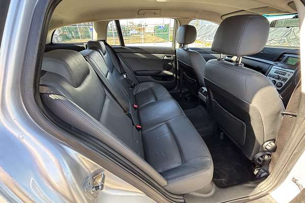 2009 Holden Commodore International VE