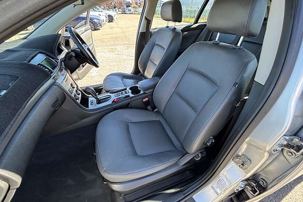 2009 Holden Commodore International VE