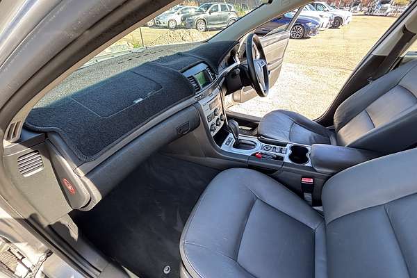 2009 Holden Commodore International VE