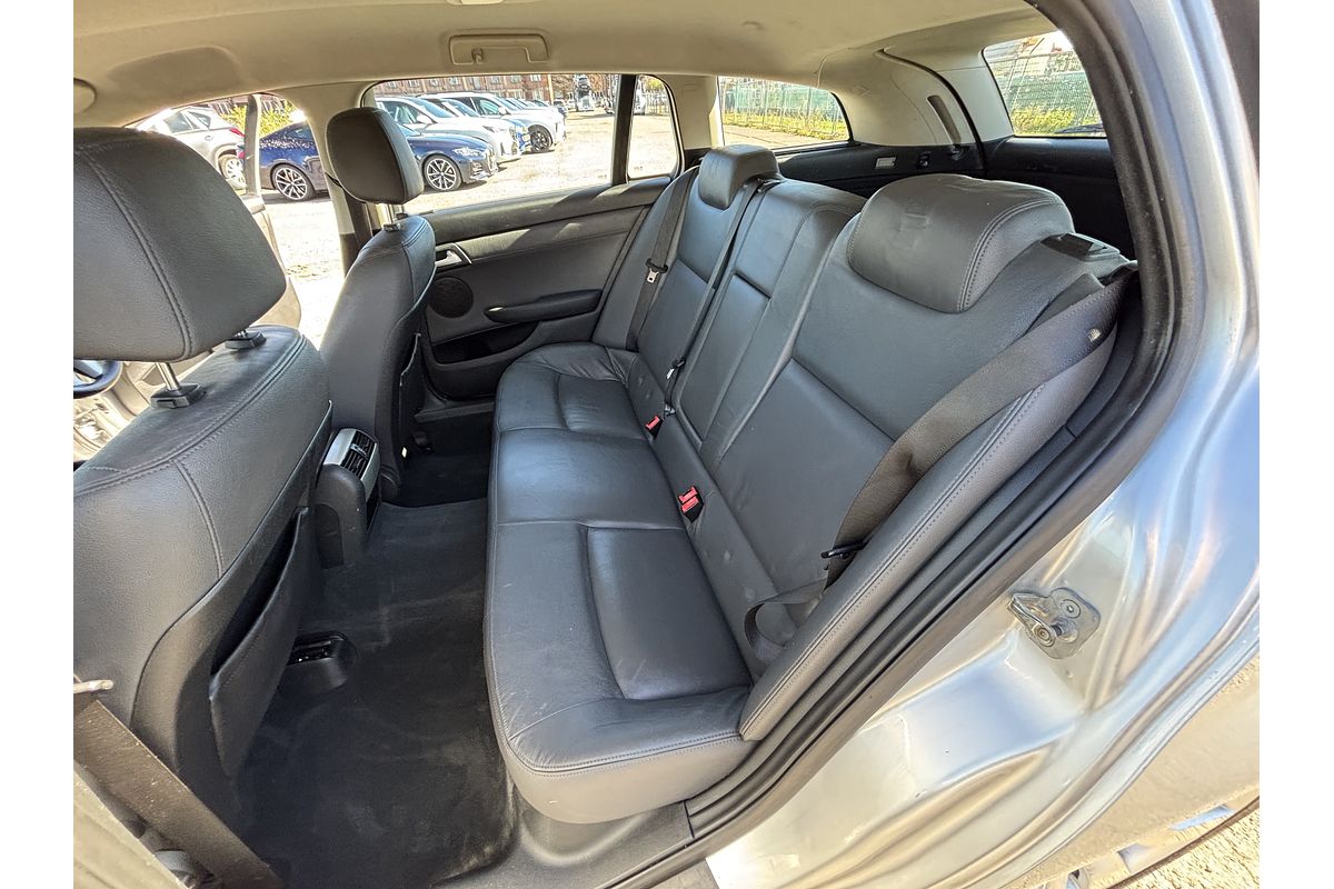2009 Holden Commodore International VE