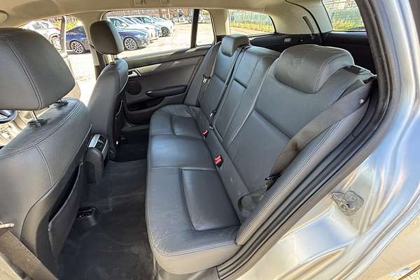 2009 Holden Commodore International VE
