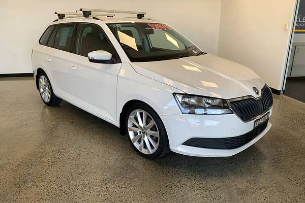 2019 SKODA Fabia 81TSI NJ