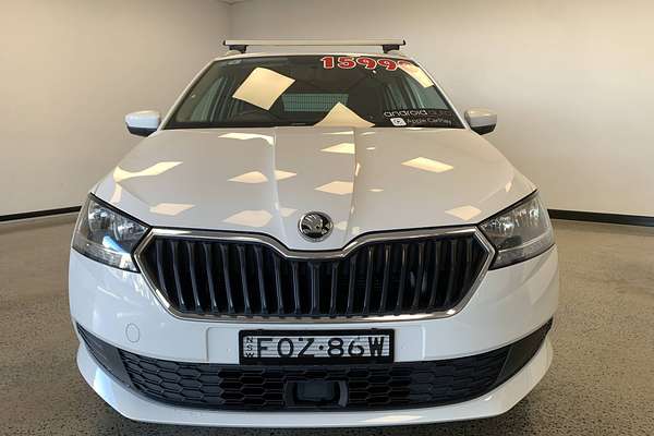 2019 SKODA Fabia 81TSI NJ