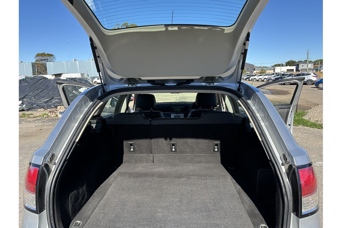 2009 Holden Commodore International VE