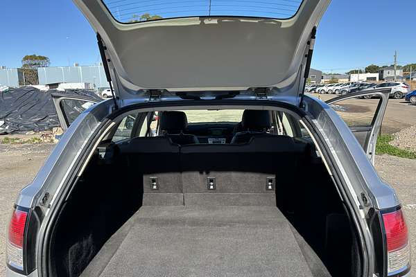 2009 Holden Commodore International VE