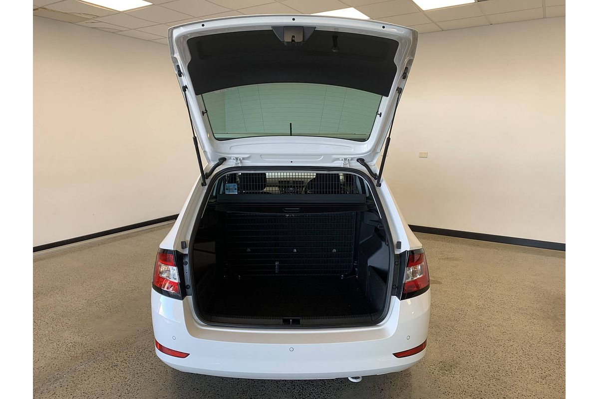 2019 SKODA Fabia 81TSI NJ