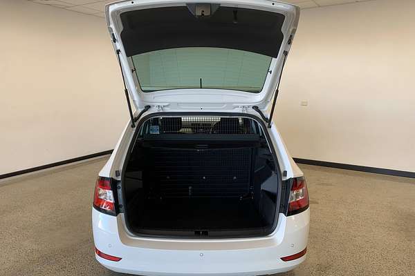 2019 SKODA Fabia 81TSI NJ