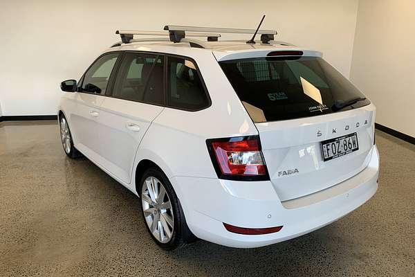 2019 SKODA Fabia 81TSI NJ