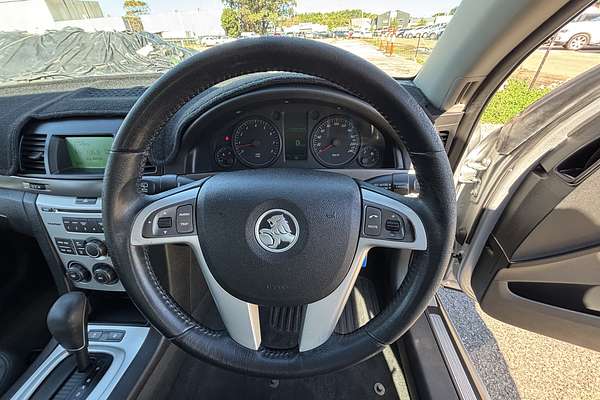 2009 Holden Commodore International VE