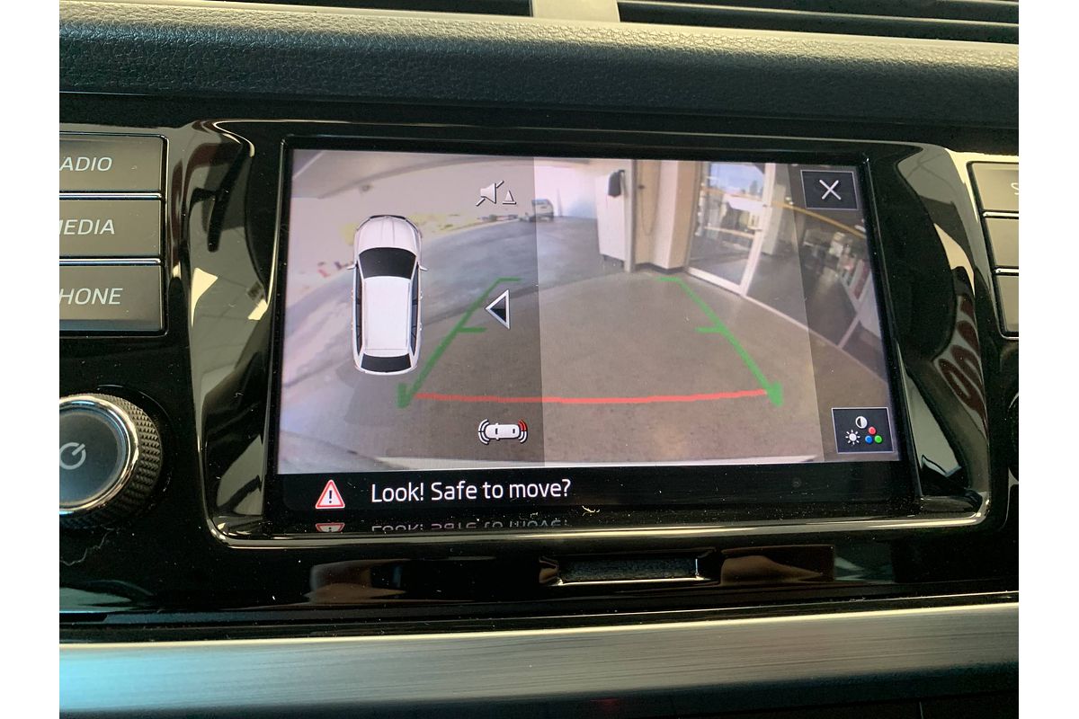 2019 SKODA Fabia 81TSI NJ