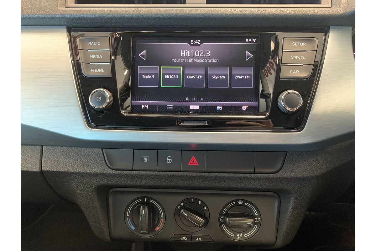 2019 SKODA Fabia 81TSI NJ