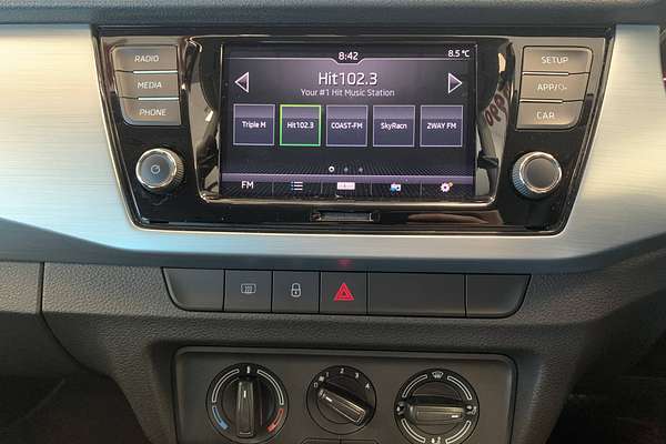 2019 SKODA Fabia 81TSI NJ