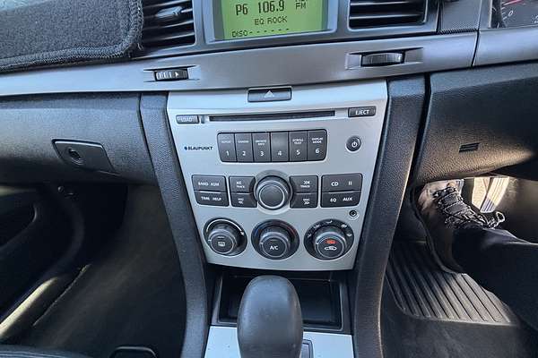 2009 Holden Commodore International VE