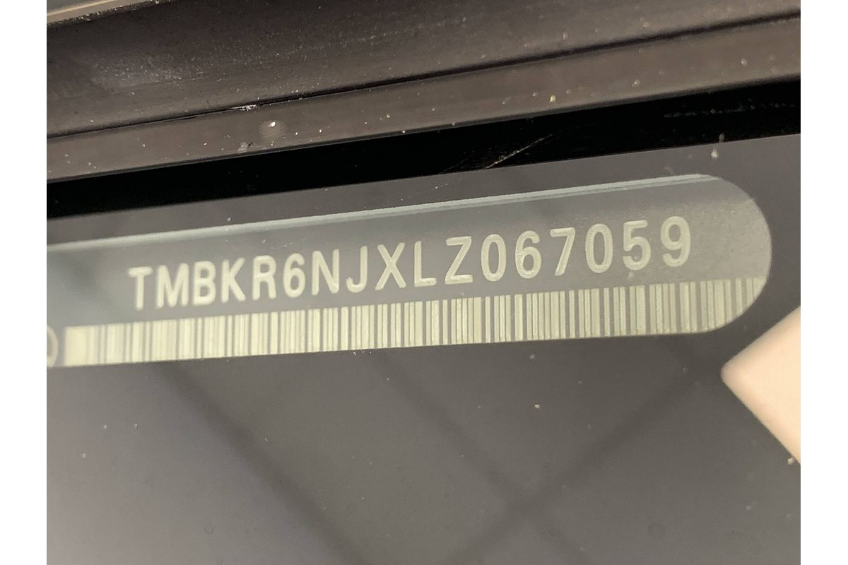 2019 SKODA Fabia 81TSI NJ