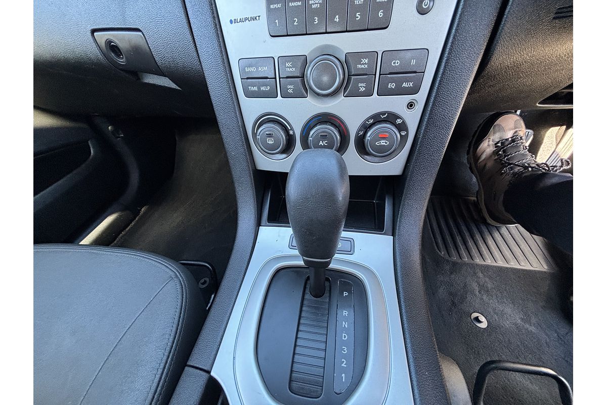 2009 Holden Commodore International VE