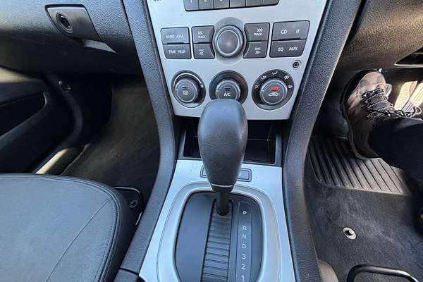 2009 Holden Commodore International VE