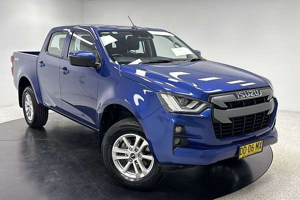 2022 Isuzu D-MAX LS-M 4X4