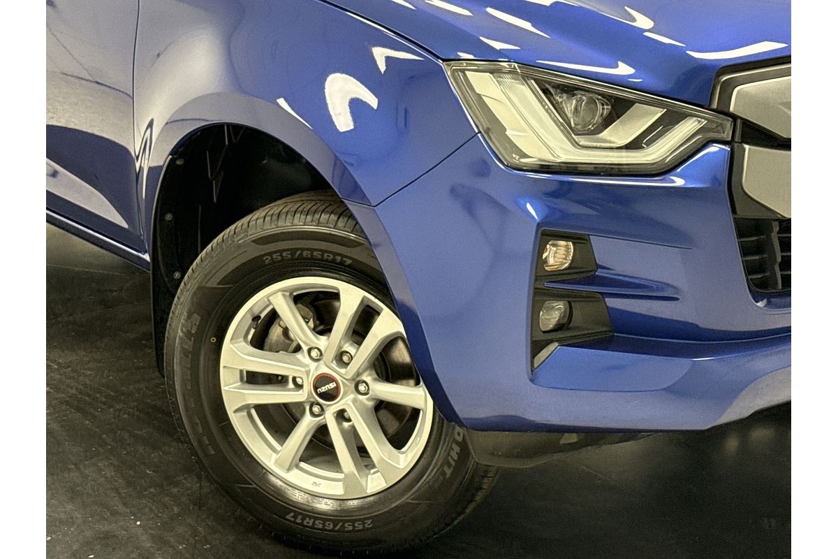 2022 Isuzu D-MAX LS-M 4X4