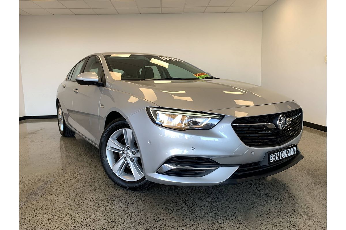 2020 Holden Commodore LT ZB