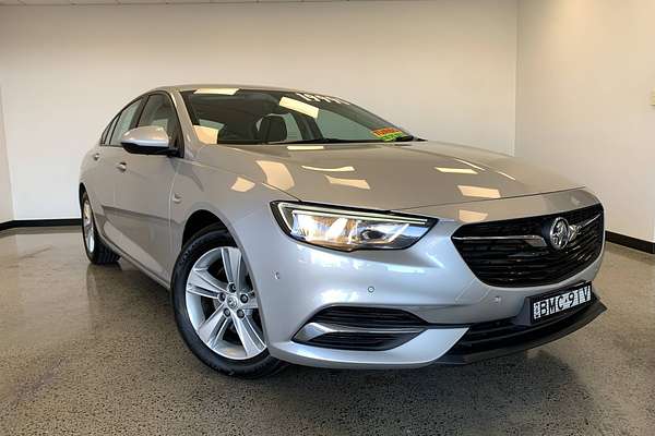 2020 Holden Commodore LT ZB