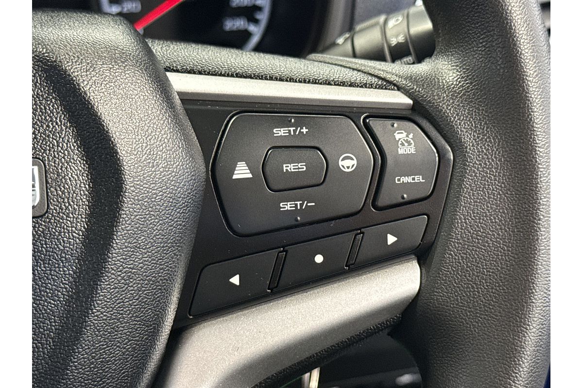 2022 Isuzu D-MAX LS-M 4X4