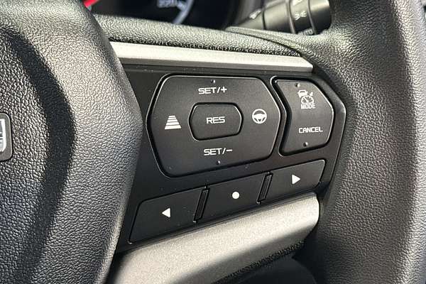 2022 Isuzu D-MAX LS-M 4X4