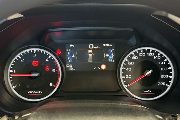 2022 Isuzu D-MAX LS-M 4X4