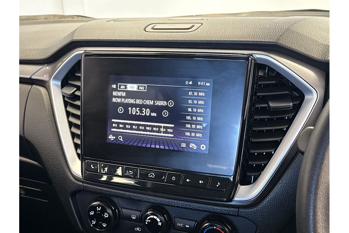 2022 Isuzu D-MAX LS-M 4X4