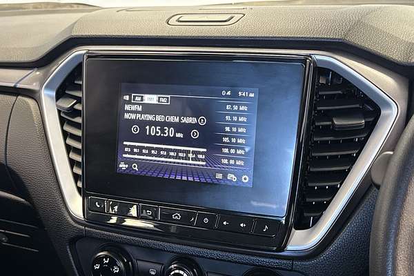 2022 Isuzu D-MAX LS-M 4X4