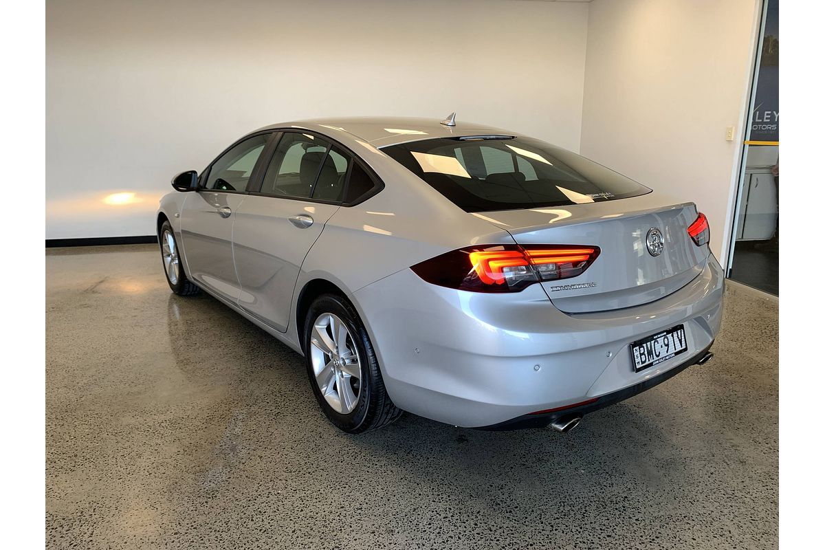 2020 Holden Commodore LT ZB