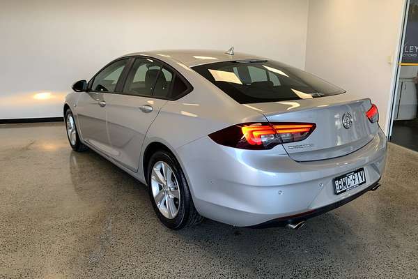 2020 Holden Commodore LT ZB