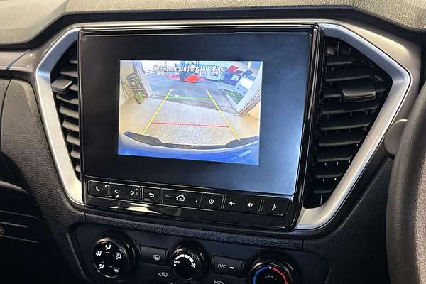2022 Isuzu D-MAX LS-M 4X4