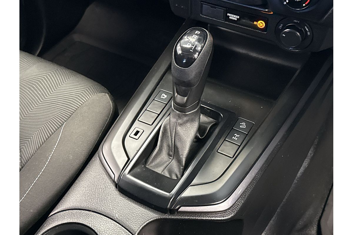 2022 Isuzu D-MAX LS-M 4X4