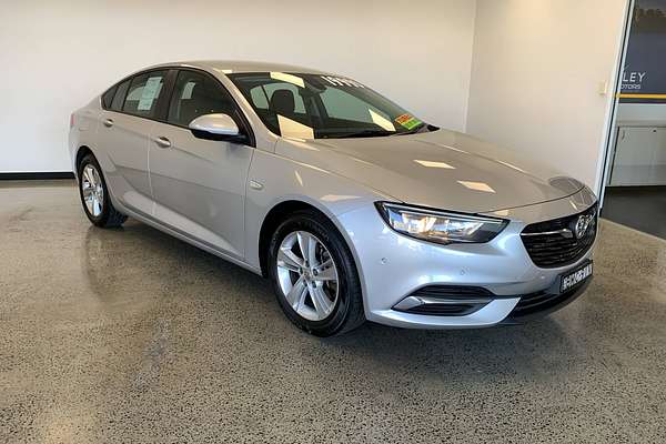 2020 Holden Commodore LT ZB